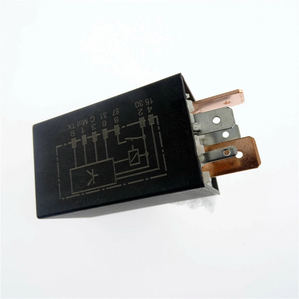 Nuevo relé de bomba de combustible 409# 0EM para AUDI A3 VW Golf Passat Beetle Skoda Seat- Foto 3 de 4