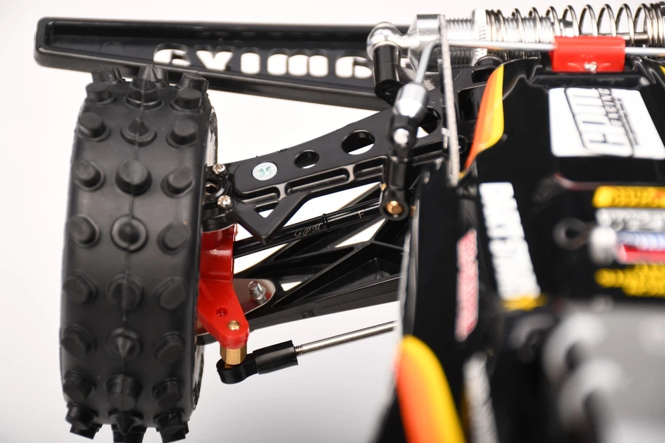 GPM 4140 Front CVD Drive Shaft Thickened 67mm For TAMIYA 1/10 Hot Shot II 2024 - Image 3 of 3