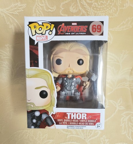 Funko Pop Marvel Avengers Age Of Ultron 