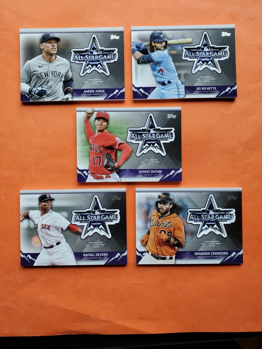 10Siri 大谷翔平 2021 Topps Update All-Star 2021 Topps Update Series - Veteran Combos Shohei Ohtani