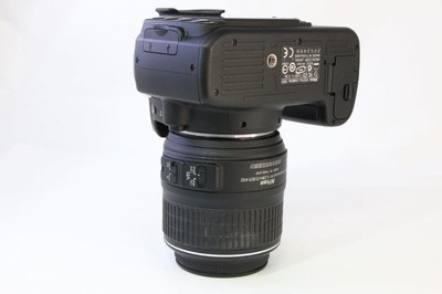 極美品 D60 AF-S 18-55mm f/3.5-5.6G VR#N073