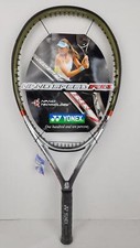 Yonex Nano Speed Tennis Racket NSRQ8VF w/ Dampener - 4 1/4 in, Unstrung, OS