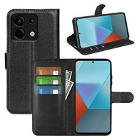 HüLle FüR Xiaomi Redmi Note 13 Pro 5G HandyhüLle Handy Tasche KlapphüLle Flipcas
