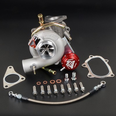 ARASHI Billet Wheel Turbo TD05H 20G 7cm For SUBARU EJ20 EJ25