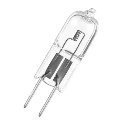 54256 62138 Osram 100W 12V G6.35 HLX Clear Halogen Lamp