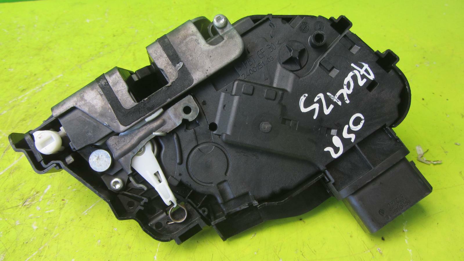 FORD FOCUS Door Lock catch Mk2 Rear Right 0509 4M5AR26412EE eBay