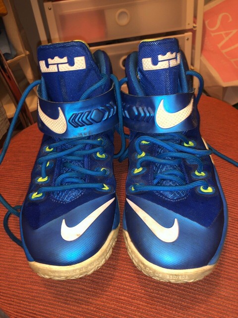 lebron zoom soldier 8