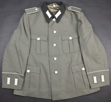 DDR KVP NVA Uniformjacke Parade Ausgang Soldat mot.Schützen k52-2 1972 RAR! 9722