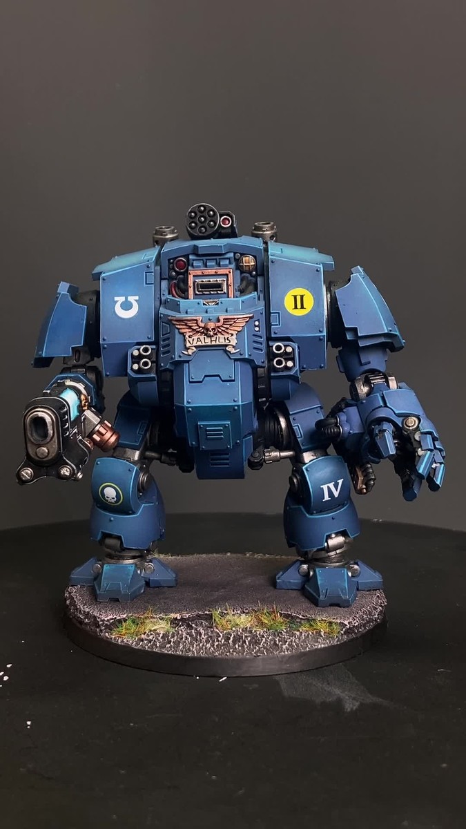 その他 Warhammer 40,000 Primaris Redemptor 71yxUMSBHhL._UF350,350_QL50_.jpg