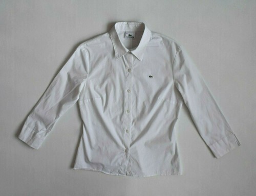 lacoste blouse