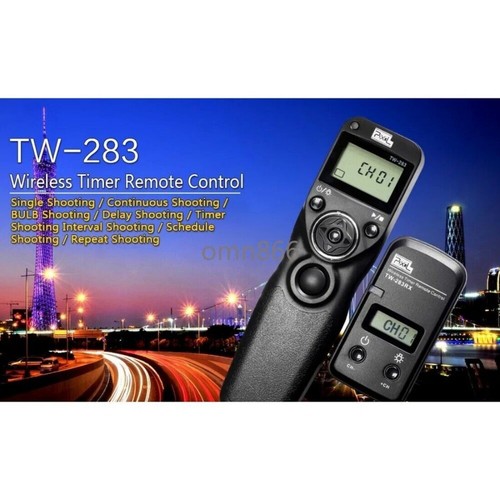 Wireless Timer Shutter Release Remote Control For Canon 80D 600D 1300D G12 800D - Picture 67 of 96