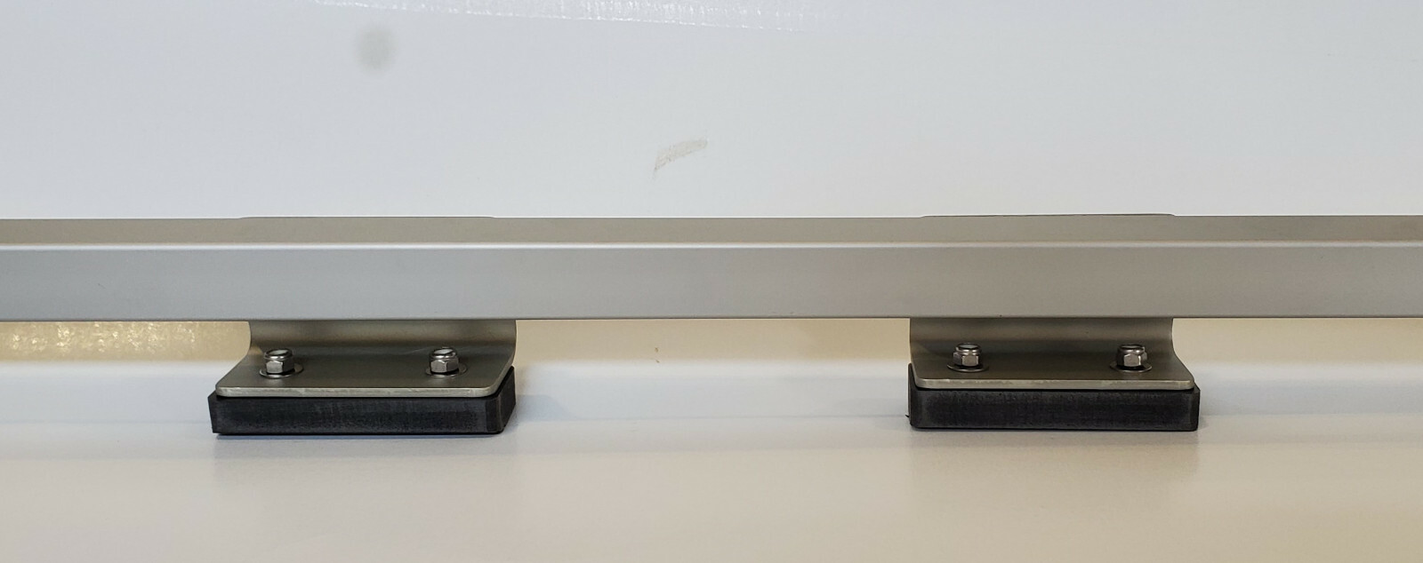 Promaster Roof Rail Attachment With L Bracket - Roof Rack Tower Mounting Kit, Made In USA