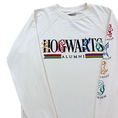 NWT Universal Studios Hogwarts Alumni Top