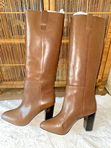 Loeffler Randall knee-high Drew boots 