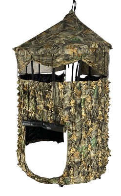 Tree Stands Gun Blind kit | eBay