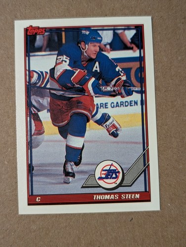1991 Topps Excellent Condition - Pick Your Cards - Picture 325 of 500