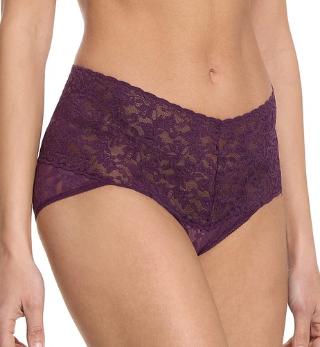 Hanky Panky Retro Lace V-kini (9K2124) - Picture 104 of 156