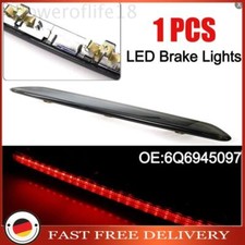 3. LED Bremslicht Zusatzbremsleuchte Für VW Polo 9N 2002-2009 6Q6945097 Schwarz