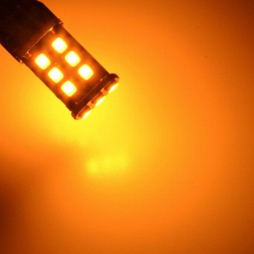 For Honda CX500C CX500D CX500TC CX650C - 1073 LED Rear Turn Signal Light Bulb US - Picture 5 of 12