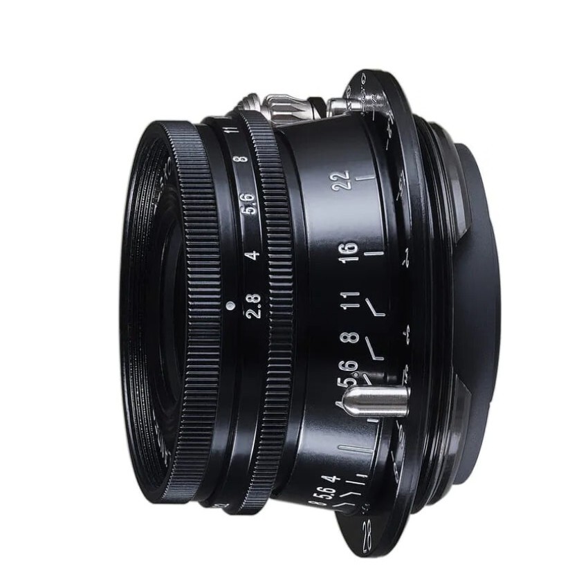 Voigtlander COLOR-SKOPAR 28mm F2.8 Aspherical L(L39) Wide Angle