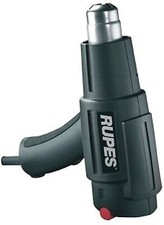 Pistola termica ad aria calda RUPES 1600w 350-500c in custodia auto avvolgimento riparazione intelligente app
