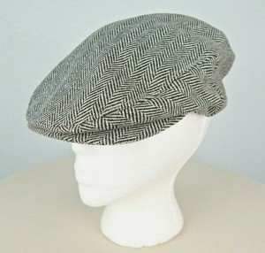 pure wool caps