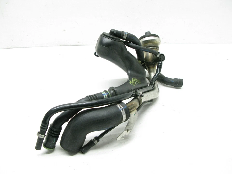 03-06 MERCEDES BENZ CLK320 CLK500 W209 TANQUE DE COMBUSTIBLE TUBO DE CUELLO DE LLENADO 09191 Foto 2 de 4