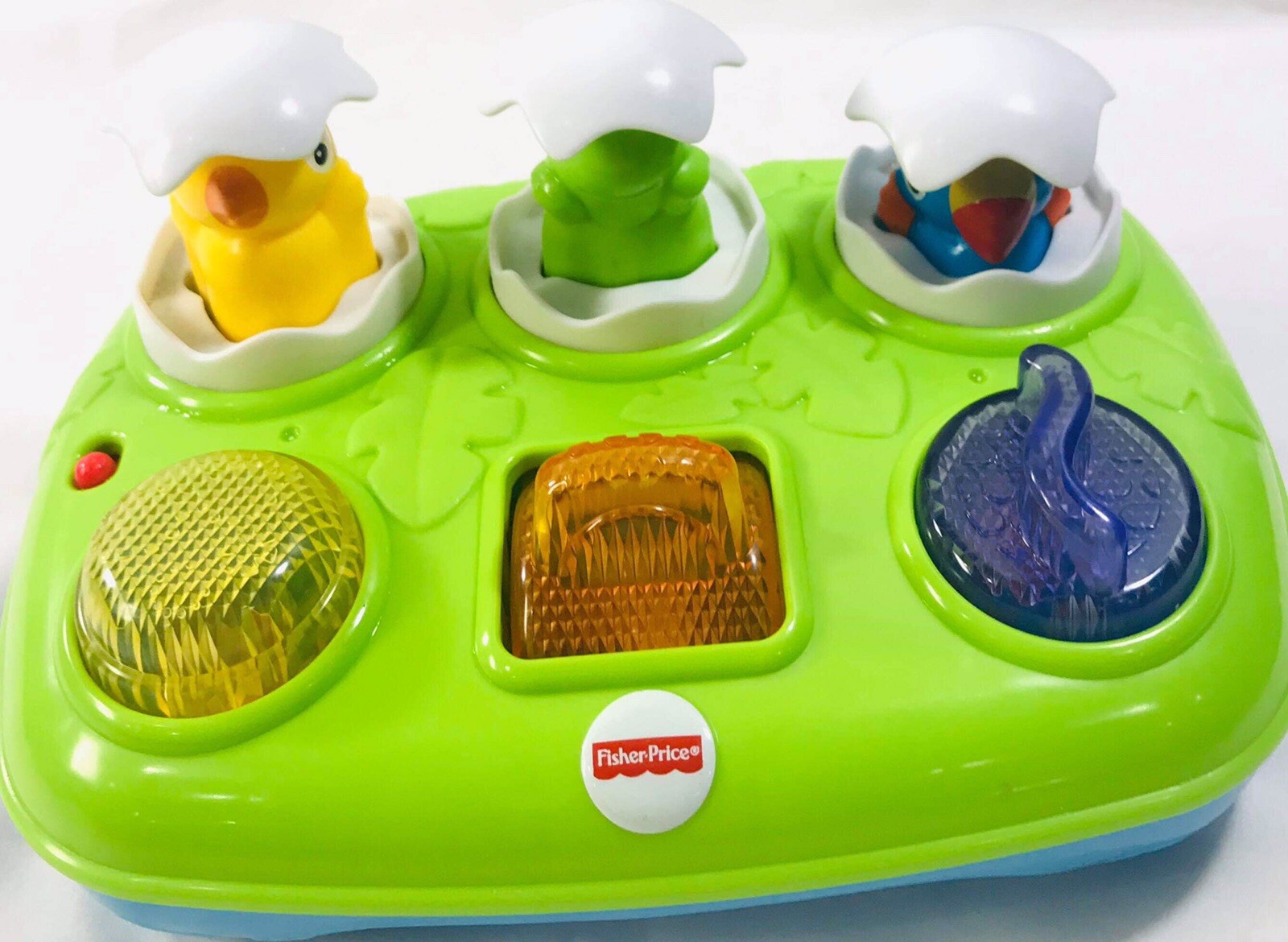fisher price pop up eggs