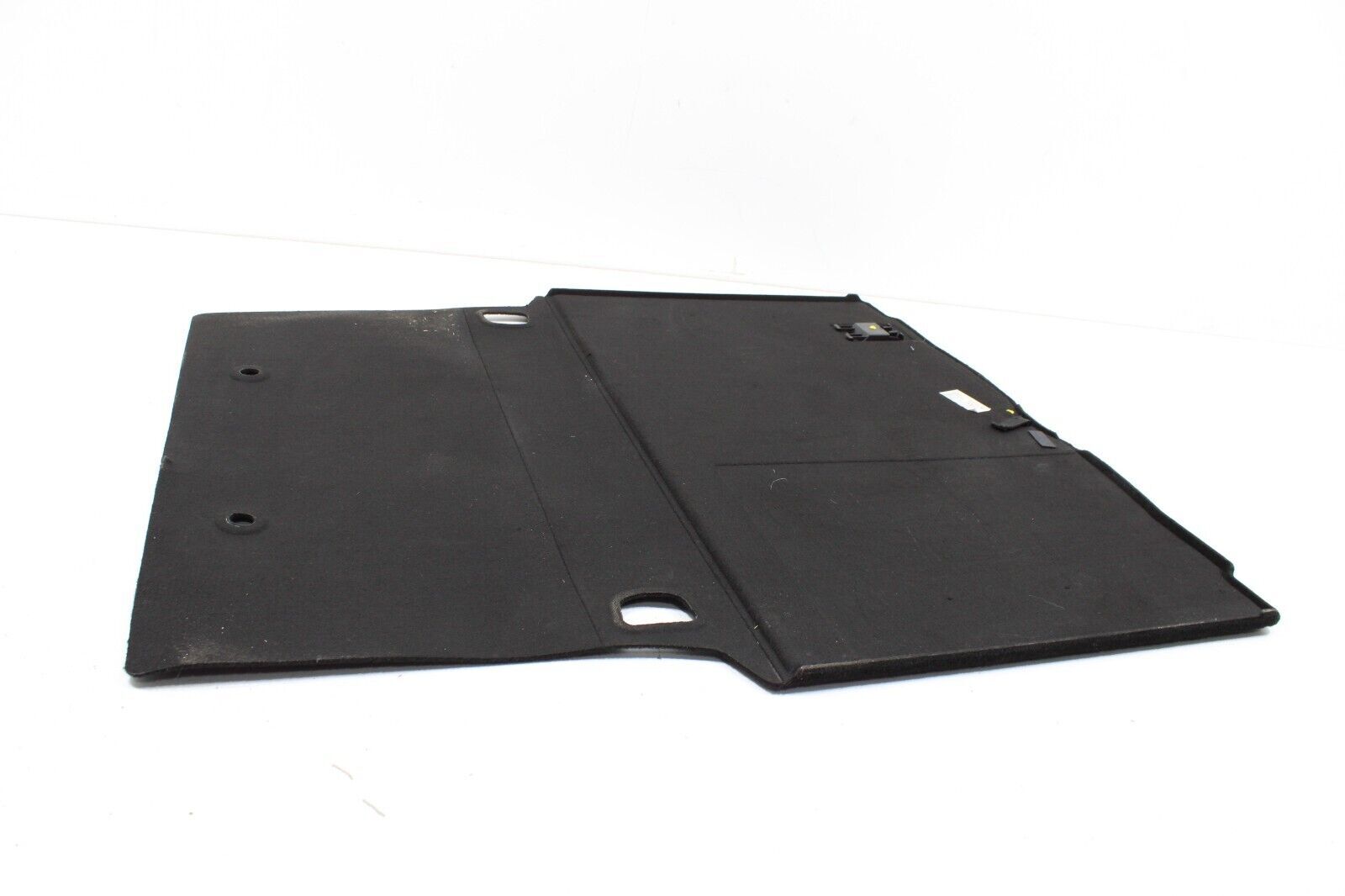 2014 - 2020 MASERATI GHIBLI TRUNK CARGO SPARE FLOOR CARPET COVER TRIM OEM