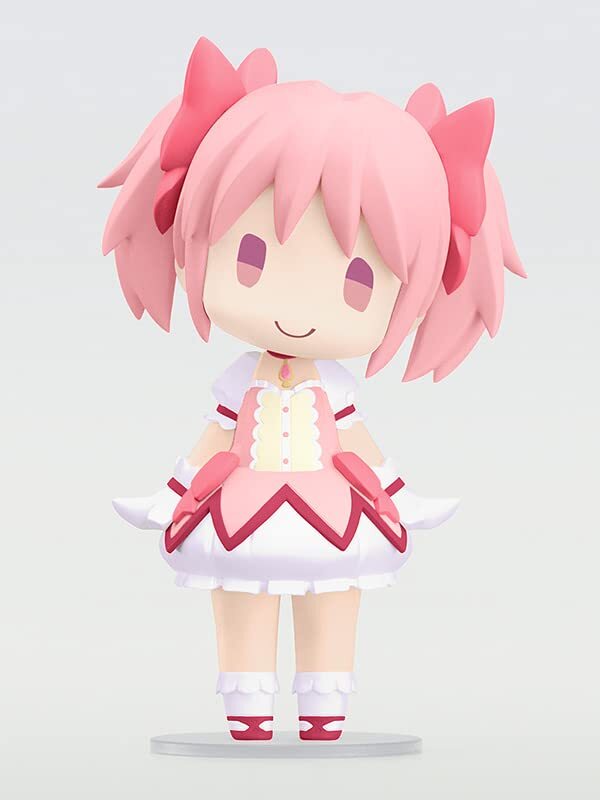 Hello! Good Smile Puella Magi Madoka Magica Madoka Kaname Figure