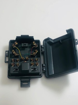 Suttle Enclosure SE-650S2-49C Charter Branded