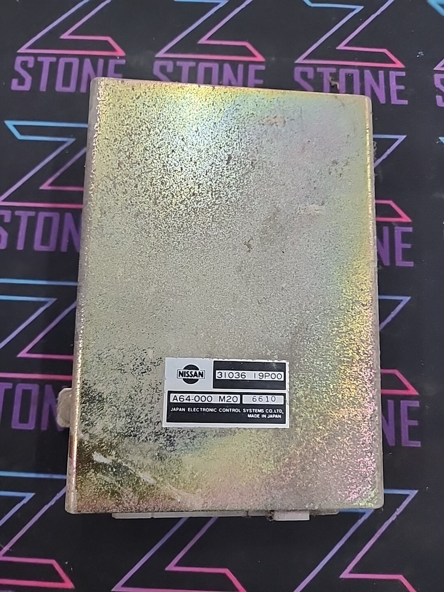miru369　5冊 1985 Nissan 300ZX Trans Control Module OEM 31036-19P00 | eBay