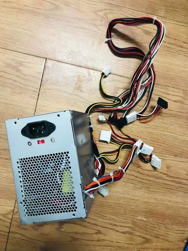 375W Workstation Power Supply L375P-00 WM283 For DELL Precision 380 390 T3400 - Picture 5 of 5