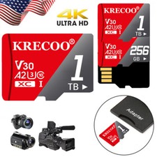 Memory Card TF Card Micro SD Card Mini SD Card 128GB 256GB 1TB Ultra Class 10