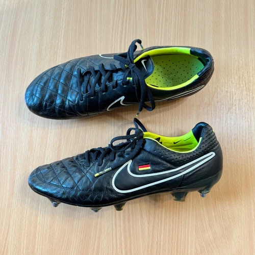 Scarpe da calcio Nike Tiempo Legend V SG Pro ACC 2014 tacchetti US 12,5 EUR 47
