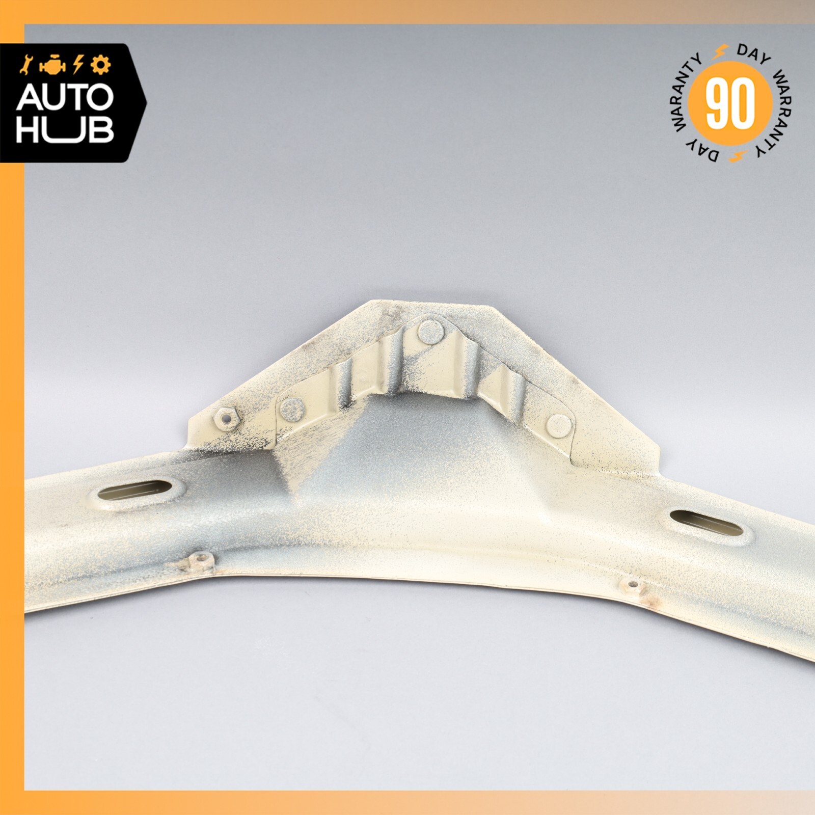 Maserati Quattroporte 2003-2013 FRONT+UPPER Radiator support