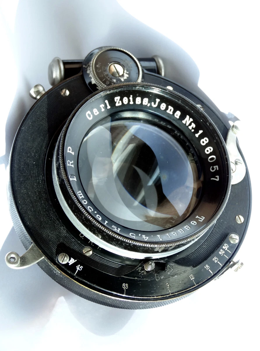Carl Zeiss Jena f/4.5 Vintage Camera Lenses for sale | eBay