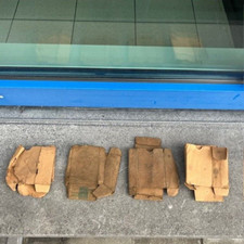 Deux boîtes de cartouches, Mauser 98k VIDE WW2