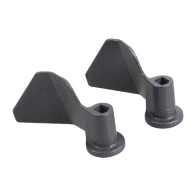 2PCS Bread Maker Part PlasticTexture Bread Machine Attachment for Bread Machine