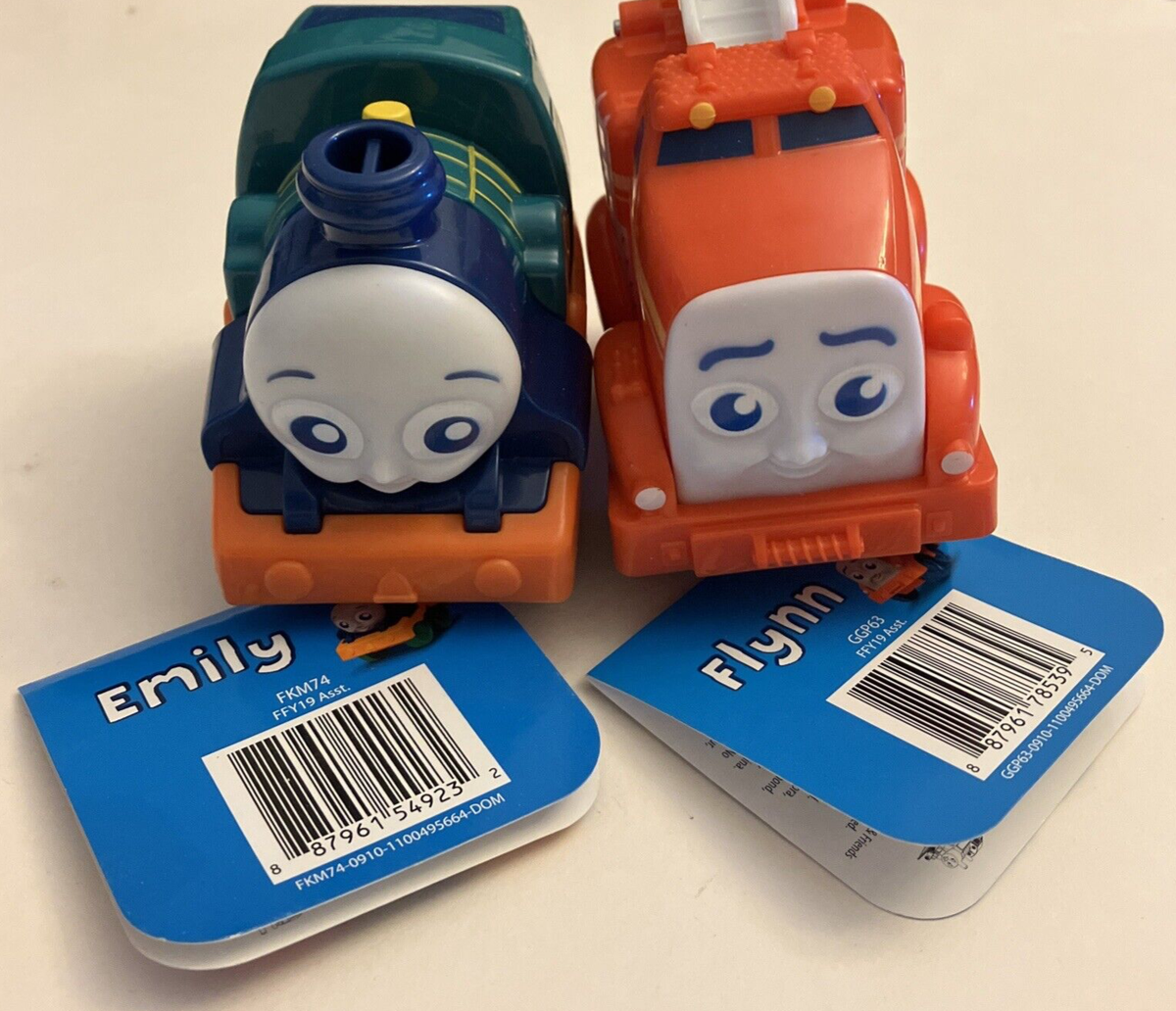 My First Thomas the Tank Engine Friends Push Along, Fisher Price