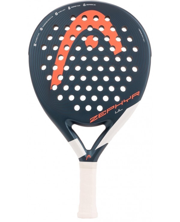 Pala de Padel marca Head ZEPHYR NUEVA A ESTRENAR, 