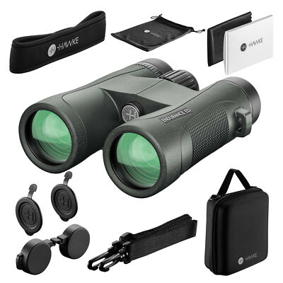 Hawke Endurance ED 8x42 Fernglas, grün