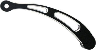 Accutronix Toe Shift Lever Black Slotted FLTO-SN