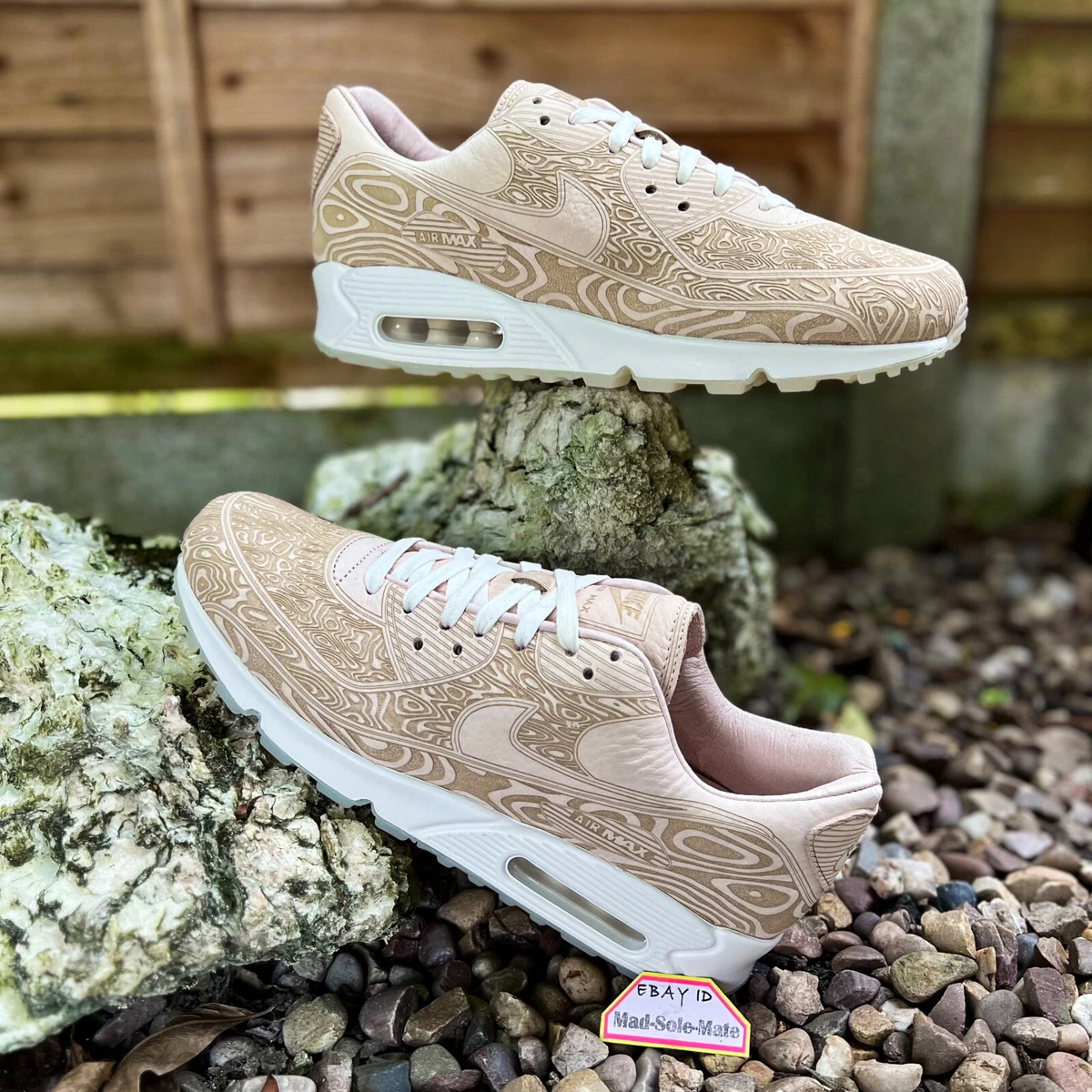 Nike air top 90 qs