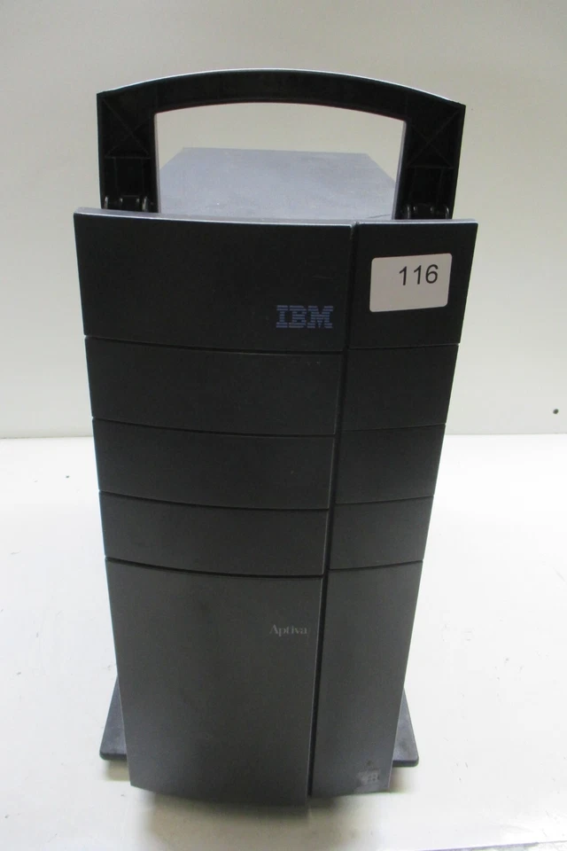 IBM Aptiva 2159-S64 Intel Pentium 166MHz 16MB NO HDD - Image 2 of 4