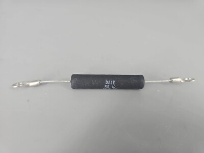 Dale RS-10  25Ohm 1% 10W Power Resistor M2146