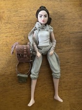 Star Wars Forces of Destiny Rey of Jakku 12" Doll *Two Left Hands