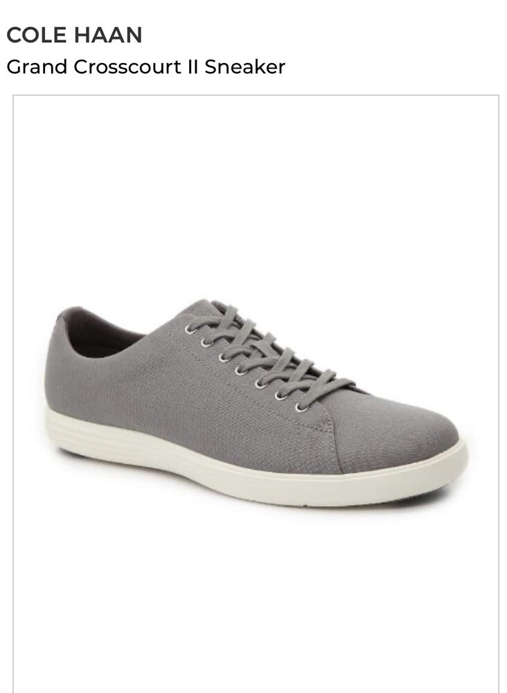 Cole Haan Grand Crosscourt ll Men's 