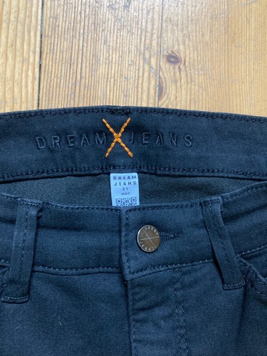 MAC Dream Chic schwarz 36/27 verkürzte, figurformende Sommer Jeans, wie NEU!!! - Bild 7 von 9