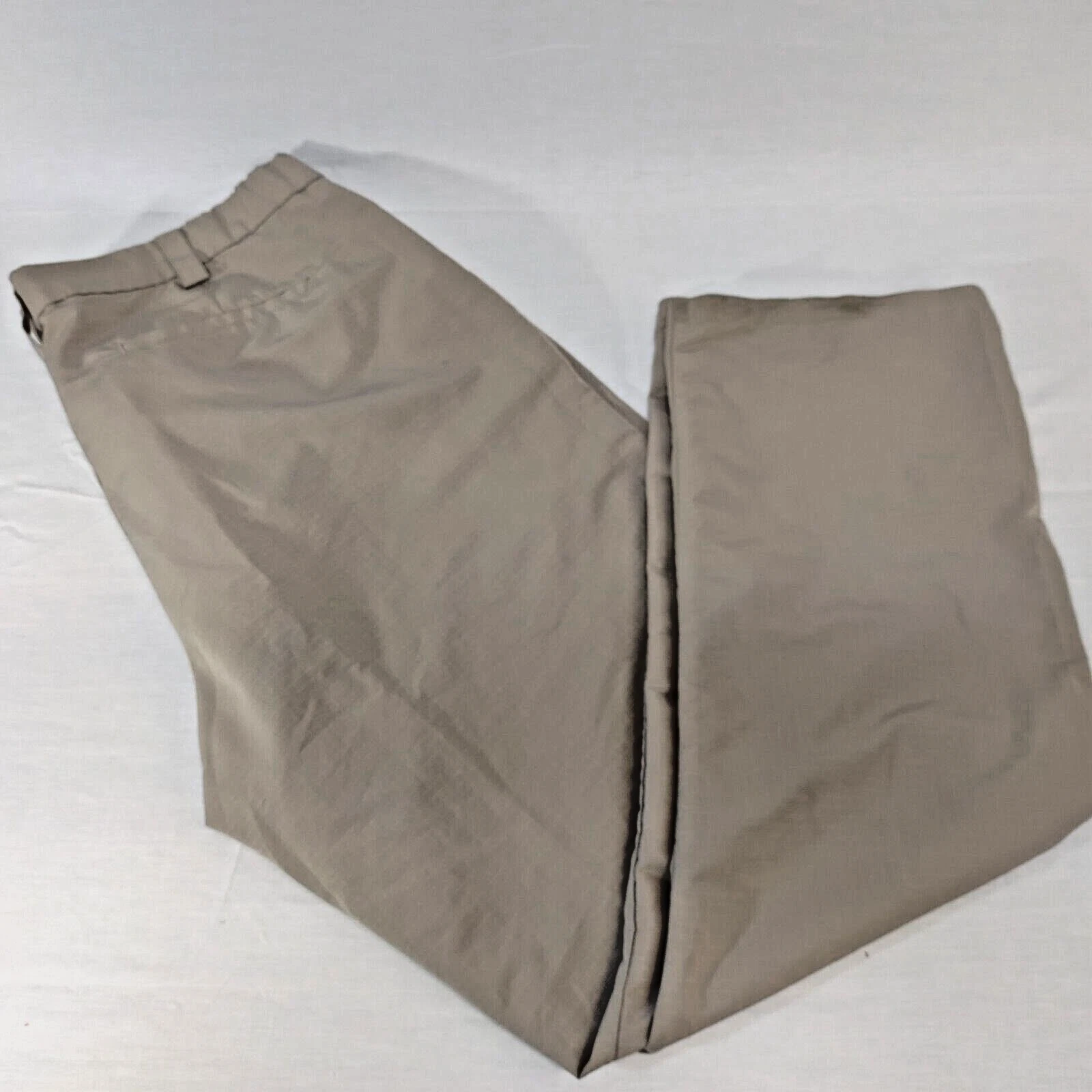 5.11 Tactical Pants Mens 44x34 Khaki Tan Cargo Military FlexLite Stretch Ripstop